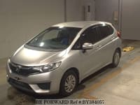 2017 HONDA FIT 13G F PACKAGE FINE EDITION