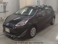 2018 TOYOTA AQUA HYBRID L