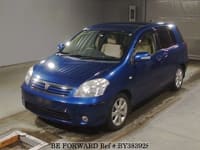 TOYOTA Raum