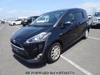 2016 TOYOTA SIENTA HYBRID G