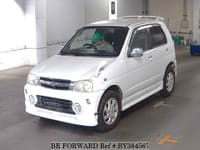 2002 DAIHATSU TERIOS KID CUSTOM S EDITION