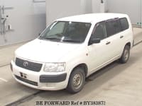2012 TOYOTA SUCCEED VAN U