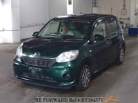 2017 DAIHATSU BOON X G PACKAGE SA2