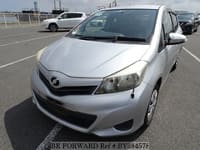 2013 TOYOTA VITZ F SMILE EDITION