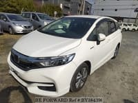 2018 HONDA SHUTTLE HYBRID
