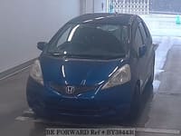 2010 HONDA FIT G SPORTY EDITION