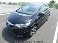 2017 HONDA FIT HYBRID L PACKAGE