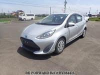 2018 TOYOTA AQUA HYBRID