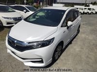2018 HONDA SHUTTLE HYBRID