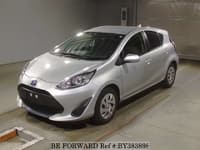 2020 TOYOTA AQUA HYBRID S