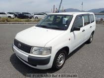 Used 2008 TOYOTA PROBOX VAN BY384366 for Sale