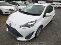2018 TOYOTA AQUA HYBRID