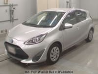 2018 TOYOTA AQUA HYBRID L