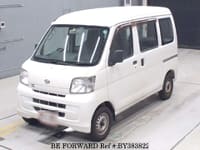 2017 DAIHATSU HIJET CARGO SPECIAL