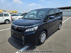 Used 2020 TOYOTA VOXY X/DBA-ZRR80G for Sale BX086635 - BE