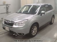 2015 SUBARU FORESTER 2.0I-L EYESIGHT