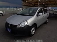 2019 NISSAN AD VAN NV150 VE EMERGENCY BRAKE