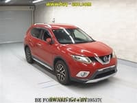 2015 NISSAN X-TRAIL 20X X-TREMER X EMERGENCY BRAKE P