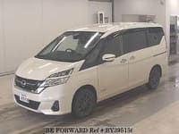 2018 NISSAN SERENA HYBRID X