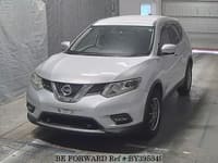 2015 NISSAN X-TRAIL HYBRID 20X E BRAKE PACKAGE