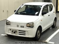 2017 SUZUKI ALTO VP