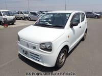 2017 SUZUKI ALTO VP