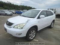 2006 TOYOTA HARRIER 240G L PACKAGE PRIME SELECTION