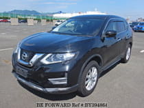 Used 2018 NISSAN X-TRAIL BY394864 for Sale