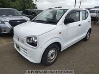 2017 SUZUKI ALTO