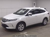 2020 TOYOTA HARRIER ELEGANCE