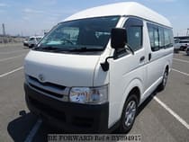 Used 2010 TOYOTA REGIUSACE VAN BY394917 for Sale