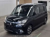 2017 SUZUKI SOLIO BANDIT HYBRID SV