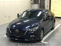 2016 MAZDA AXELA