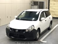 2019 NISSAN AD VAN NV150 VE EMERGENCY BRAKE