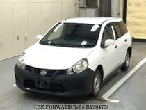 Used 2019 NISSAN AD VAN BY394758 for Sale