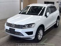 Used 2016 VOLKSWAGEN TOUAREG BY395282 for Sale