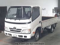 2013 TOYOTA TOYOACE LONG