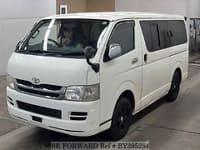 2008 TOYOTA HIACE VAN DX GL PACKAGE