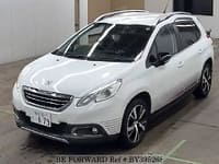 2016 PEUGEOT 2008 CROSS CITY