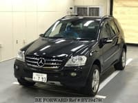 2006 MERCEDES-BENZ M-CLASS ML350 