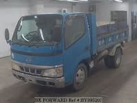 2004 HINO DUTRO HIGH DECK
