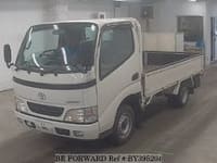 2001 TOYOTA DYNA TRUCK