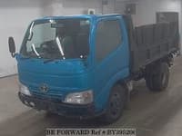 2008 TOYOTA DYNA TRUCK HIGH DECK
