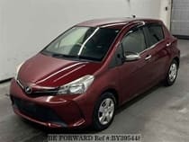 Used 2015 TOYOTA VITZ BY395448 for Sale
