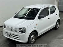 Used 2017 SUZUKI ALTO BY395451 for Sale