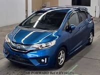 2014 HONDA FIT 13G S PACKAGE