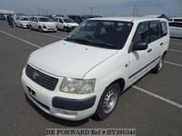 TOYOTA Succeed Van