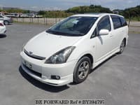 2003 TOYOTA WISH X S PACKAGE