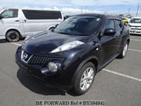 2011 NISSAN JUKE 16GT FOUR