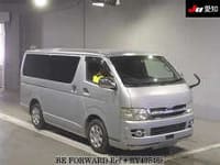 2006 TOYOTA HIACE VAN SUPER GL